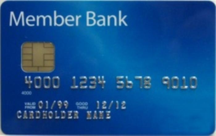 Fake Credit Card